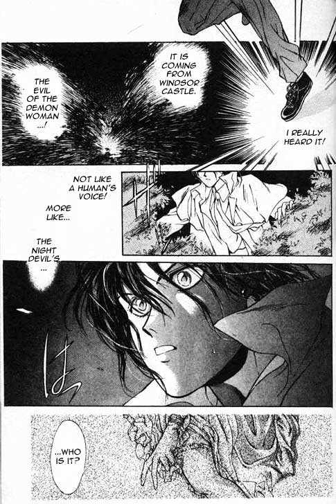 Count Cain Chapter 3.1 page 20 - Vol.03 Chapter 1