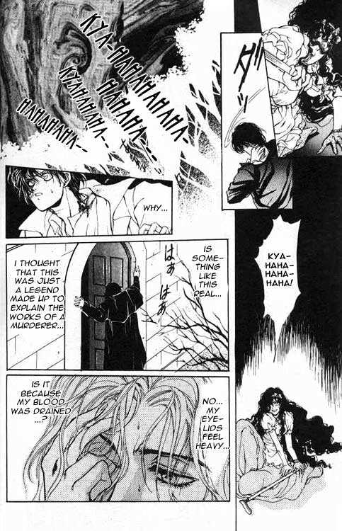 Count Cain Chapter 3.1 page 23 - Vol.03 Chapter 1