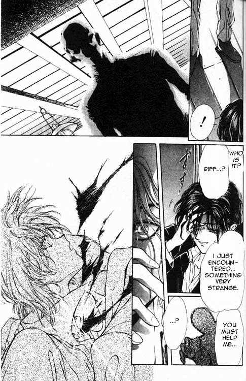 Count Cain Chapter 3.1 page 24 - Vol.03 Chapter 1