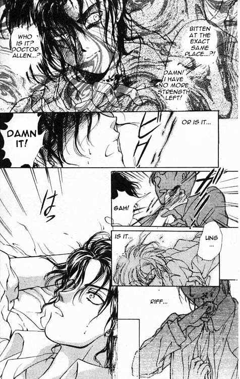 Count Cain Chapter 3.1 page 25 - Vol.03 Chapter 1