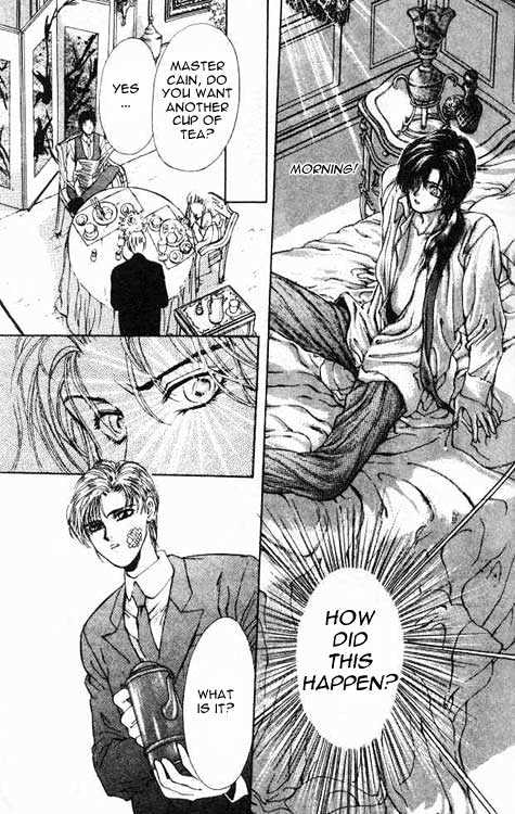Count Cain Chapter 3.1 page 26 - Vol.03 Chapter 1