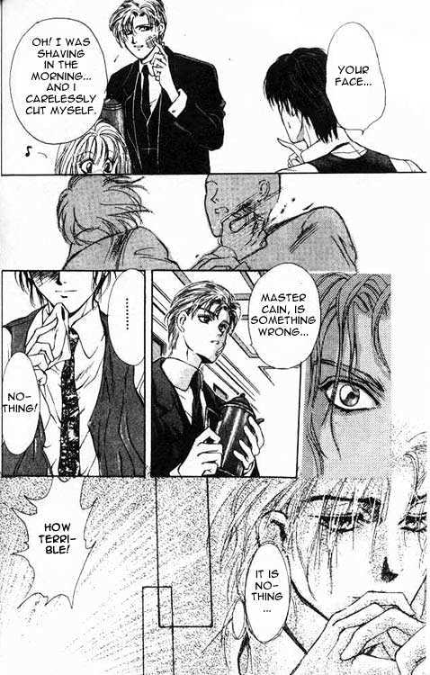 Count Cain Chapter 3.1 page 27 - Vol.03 Chapter 1