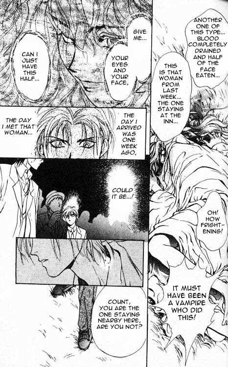 Count Cain Chapter 3.1 page 28 - Vol.03 Chapter 1