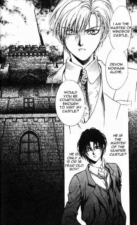 Count Cain Chapter 3.1 page 29 - Vol.03 Chapter 1