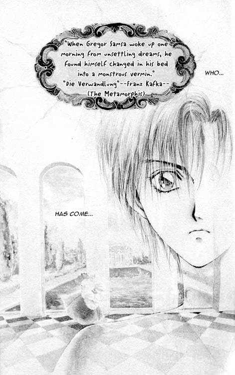 Count Cain Chapter 3.1 page 3 - Vol.03 Chapter 1