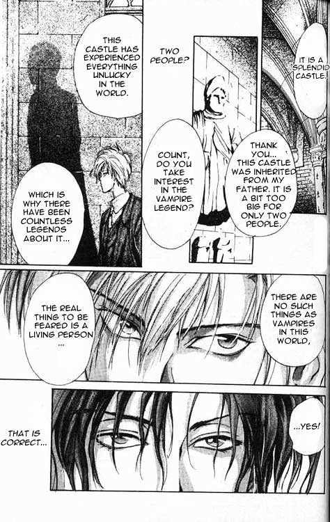 Count Cain Chapter 3.1 page 30 - Vol.03 Chapter 1
