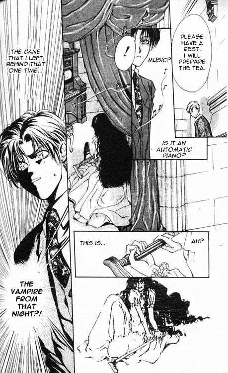 Count Cain Chapter 3.1 page 31 - Vol.03 Chapter 1