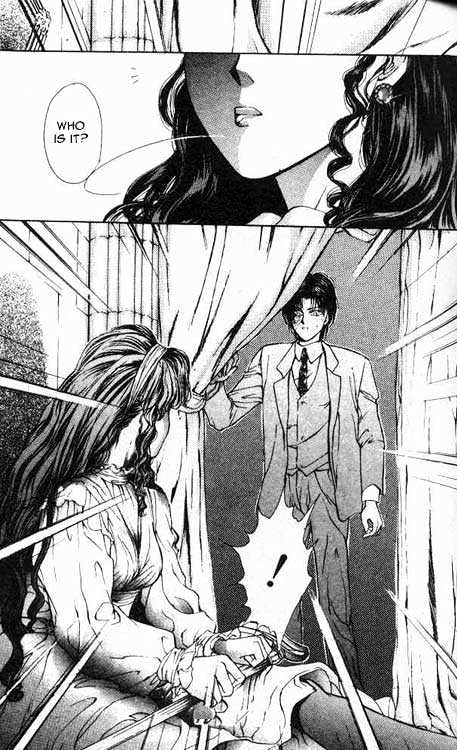Count Cain Chapter 3.1 page 32 - Vol.03 Chapter 1