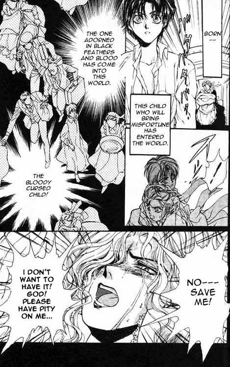 Count Cain Chapter 3.1 page 4 - Vol.03 Chapter 1