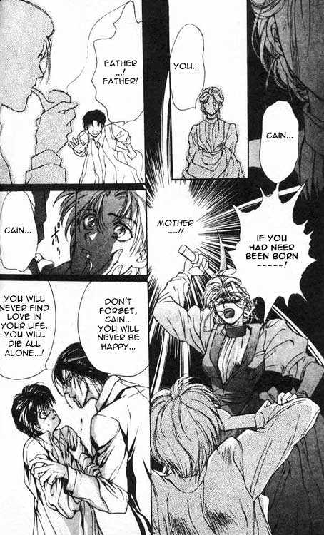 Count Cain Chapter 3.1 page 5 - Vol.03 Chapter 1