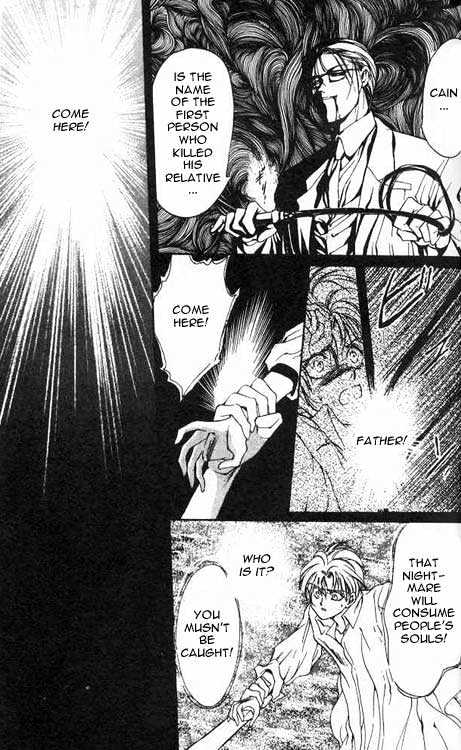 Count Cain Chapter 3.1 page 6 - Vol.03 Chapter 1