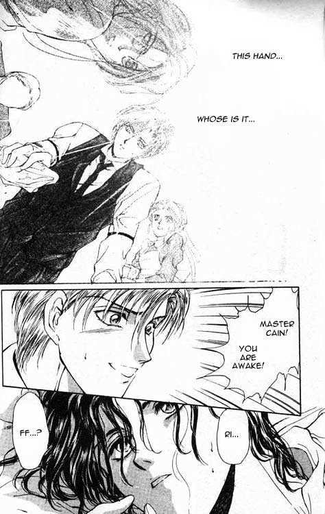 Count Cain Chapter 3.1 page 7 - Vol.03 Chapter 1