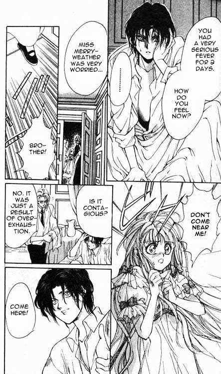 Count Cain Chapter 3.1 page 8 - Vol.03 Chapter 1