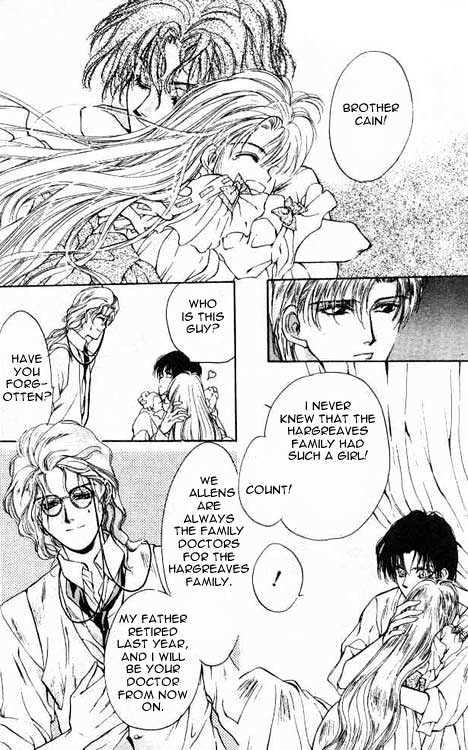 Count Cain Chapter 3.1 page 9 - Vol.03 Chapter 1