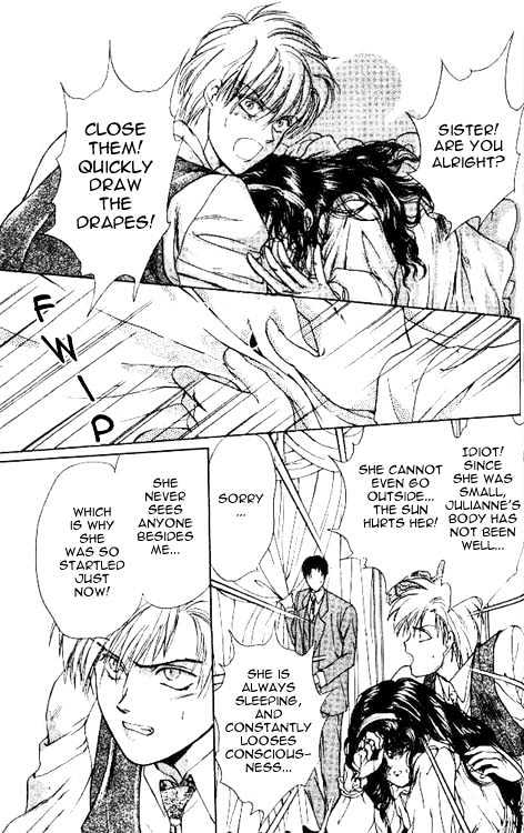 Count Cain Chapter 3.2 page 10 - Vol.03 Chapter 2