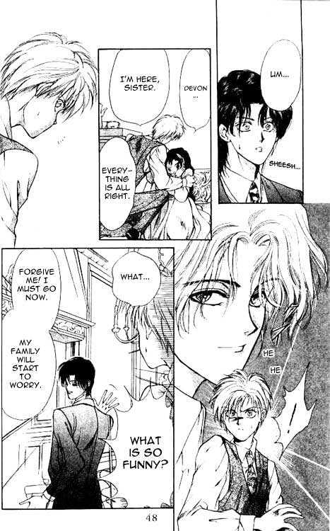 Count Cain Chapter 3.2 page 11 - Vol.03 Chapter 2