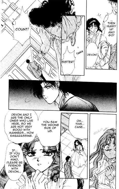 Count Cain Chapter 3.2 page 12 - Vol.03 Chapter 2