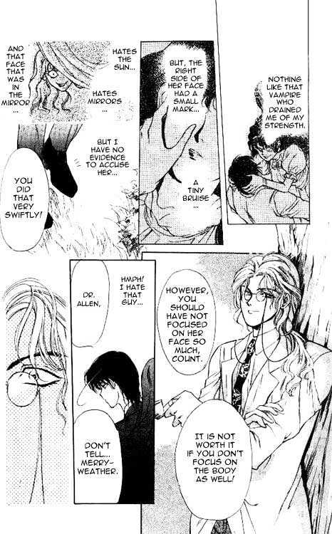 Count Cain Chapter 3.2 page 17 - Vol.03 Chapter 2
