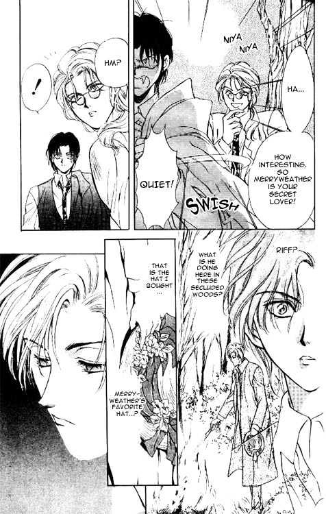 Count Cain Chapter 3.2 page 18 - Vol.03 Chapter 2