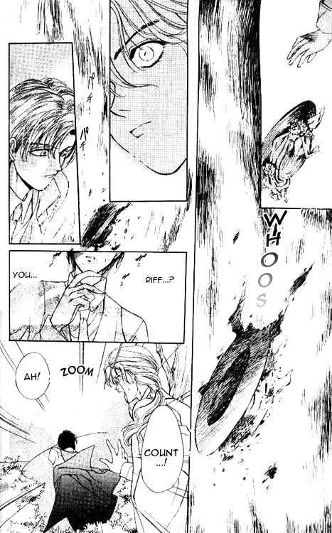 Count Cain Chapter 3.2 page 19 - Vol.03 Chapter 2