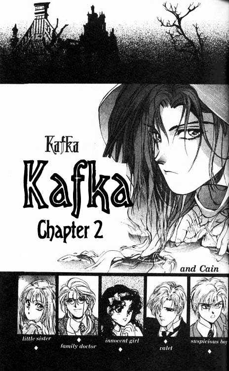 Count Cain Chapter 3.2 page 2 - Vol.03 Chapter 2