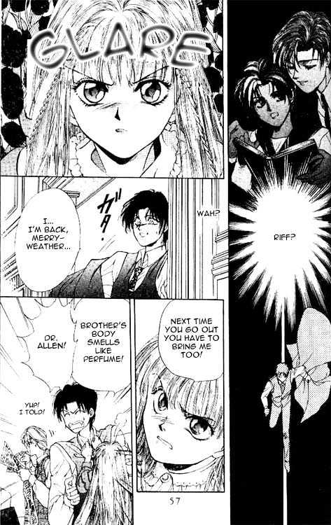 Count Cain Chapter 3.2 page 20 - Vol.03 Chapter 2