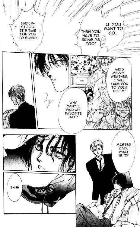 Count Cain Chapter 3.2 page 21 - Vol.03 Chapter 2