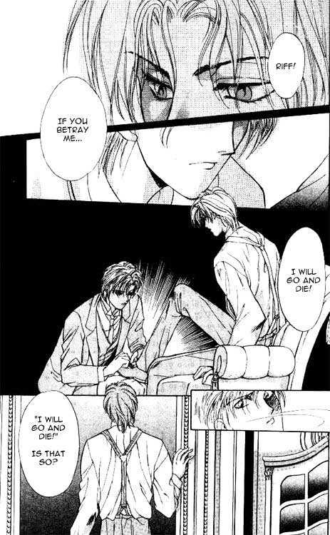 Count Cain Chapter 3.2 page 22 - Vol.03 Chapter 2