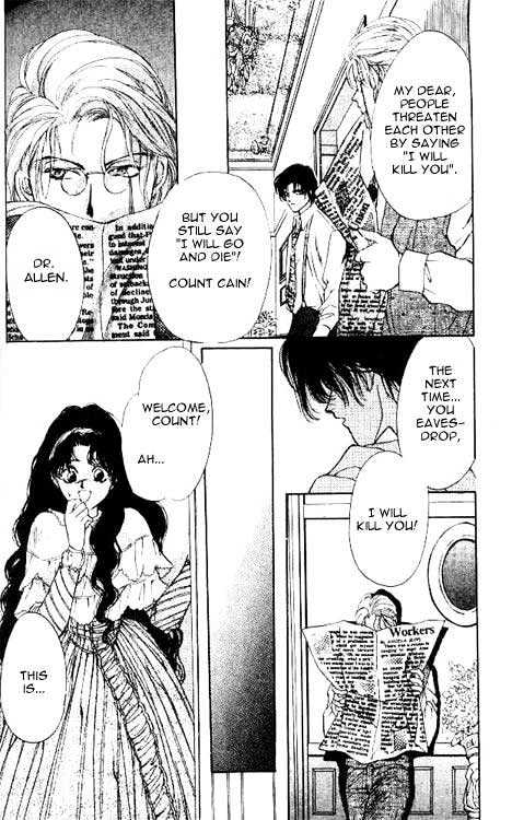 Count Cain Chapter 3.2 page 23 - Vol.03 Chapter 2