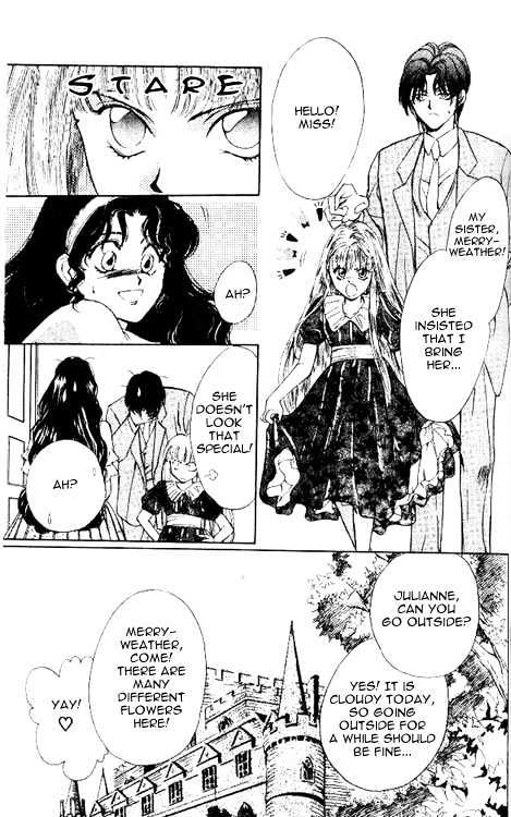 Count Cain Chapter 3.2 page 24 - Vol.03 Chapter 2