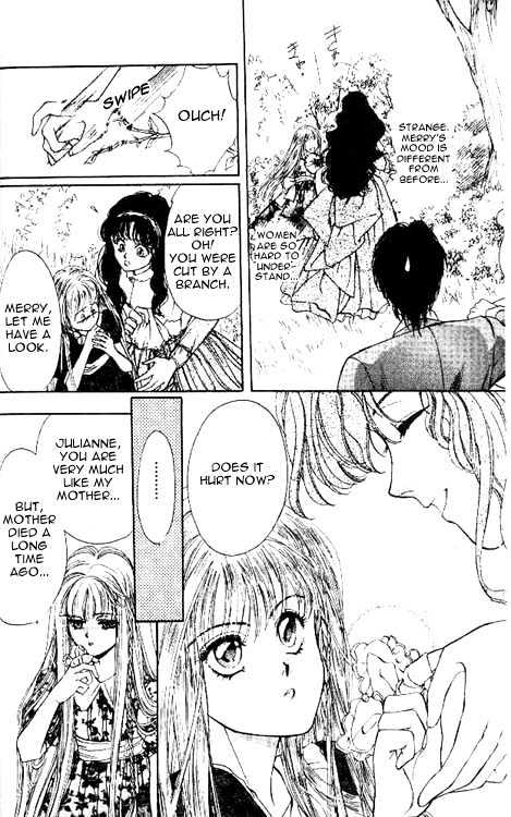 Count Cain Chapter 3.2 page 25 - Vol.03 Chapter 2
