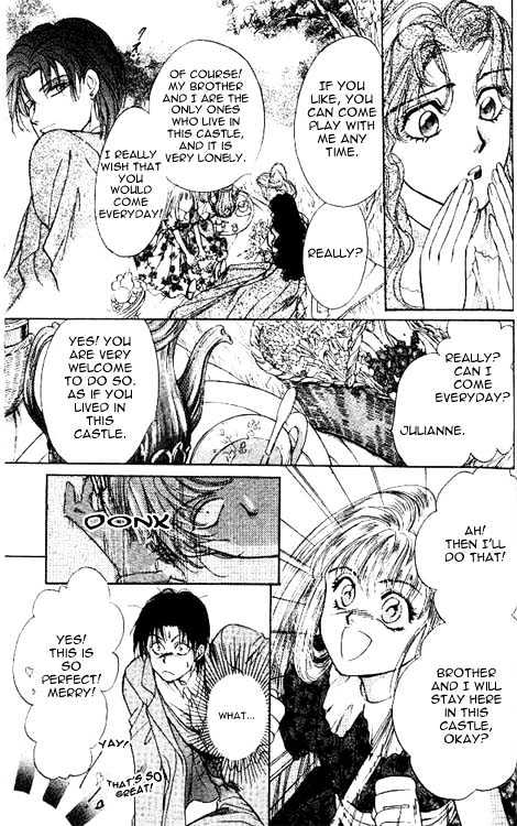 Count Cain Chapter 3.2 page 26 - Vol.03 Chapter 2