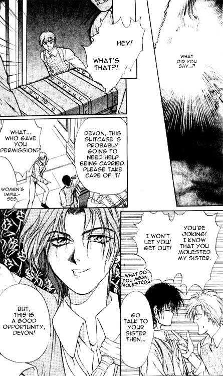 Count Cain Chapter 3.2 page 27 - Vol.03 Chapter 2