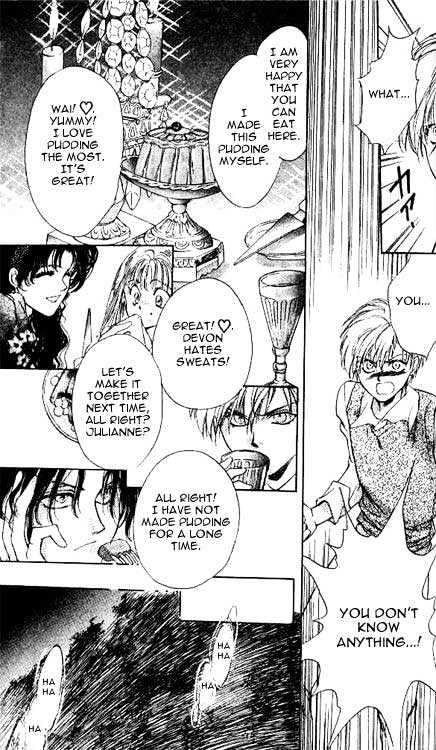 Count Cain Chapter 3.2 page 28 - Vol.03 Chapter 2