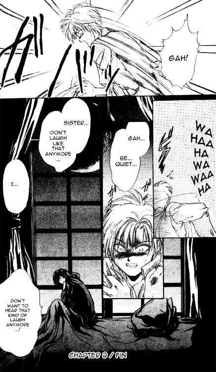 Count Cain Chapter 3.2 page 31 - Vol.03 Chapter 2