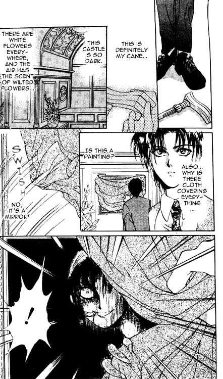 Count Cain Chapter 3.2 page 5 - Vol.03 Chapter 2