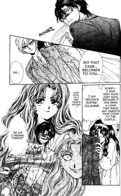Count Cain Chapter 3.2 page 6 - Vol.03 Chapter 2