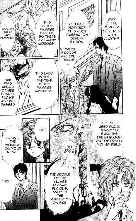 Count Cain Chapter 3.2 page 7 - Vol.03 Chapter 2