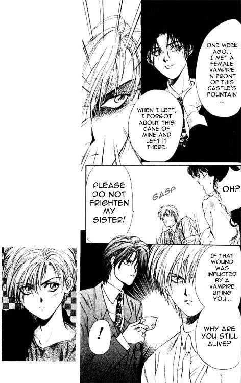 Count Cain Chapter 3.2 page 8 - Vol.03 Chapter 2