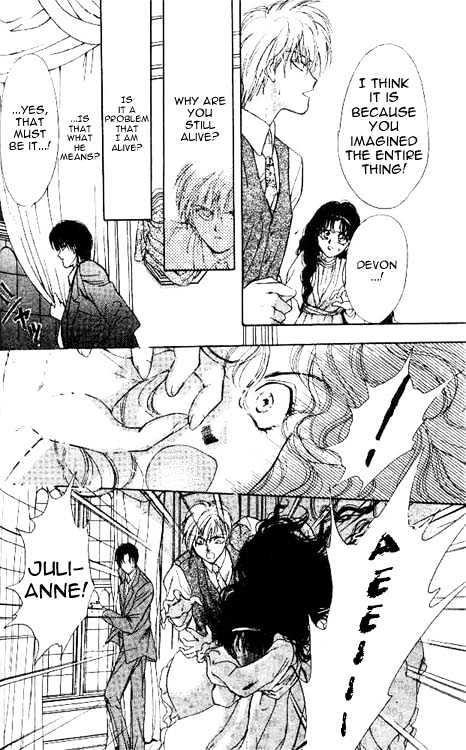 Count Cain Chapter 3.2 page 9 - Vol.03 Chapter 2