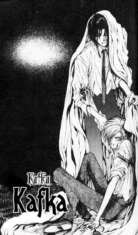 Count Cain Chapter 3.4 page 1 - Vol.03 Chapter 4