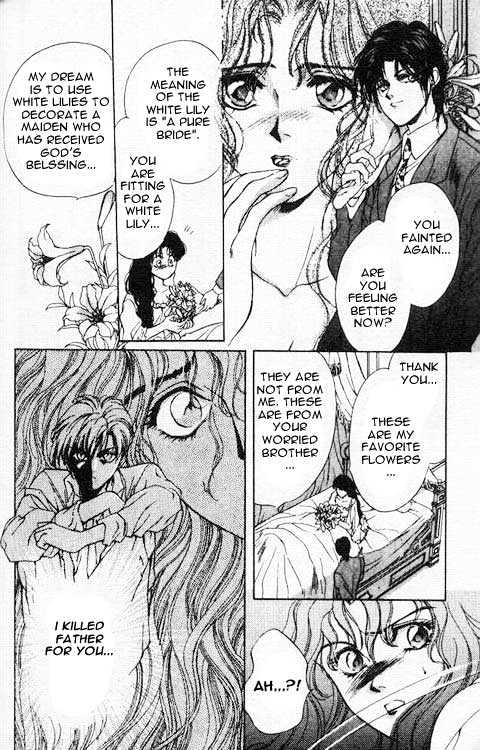 Count Cain Chapter 3.4 page 10 - Vol.03 Chapter 4