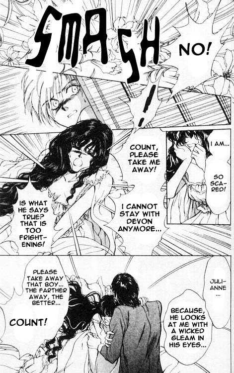 Count Cain Chapter 3.4 page 11 - Vol.03 Chapter 4