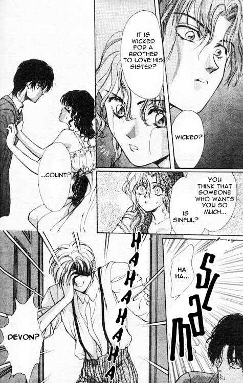 Count Cain Chapter 3.4 page 12 - Vol.03 Chapter 4