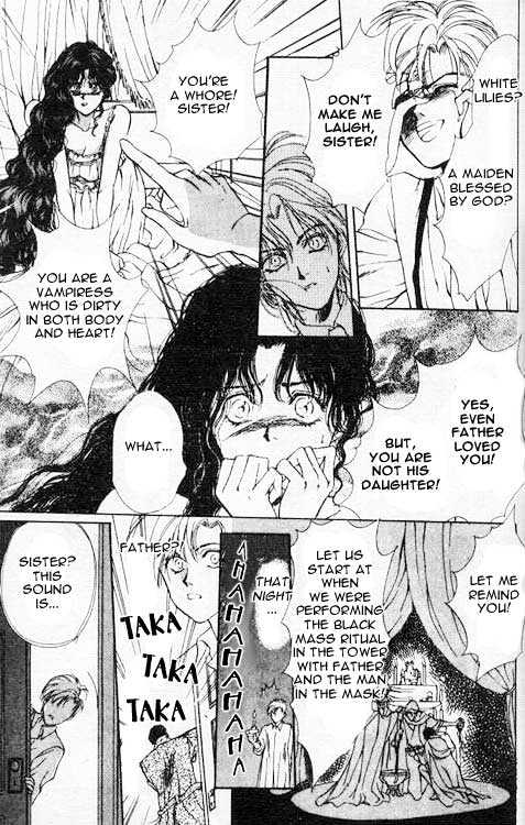 Count Cain Chapter 3.4 page 13 - Vol.03 Chapter 4