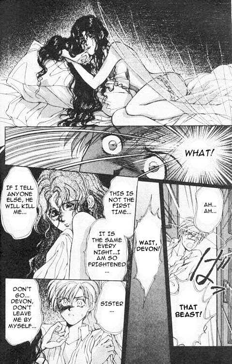 Count Cain Chapter 3.4 page 14 - Vol.03 Chapter 4