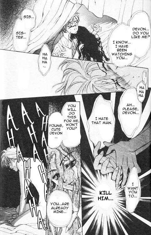 Count Cain Chapter 3.4 page 15 - Vol.03 Chapter 4