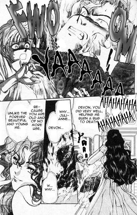 Count Cain Chapter 3.4 page 17 - Vol.03 Chapter 4