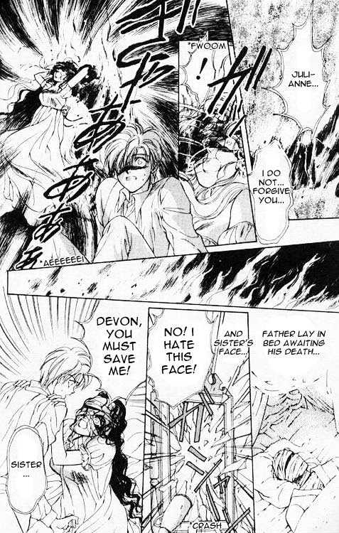 Count Cain Chapter 3.4 page 18 - Vol.03 Chapter 4