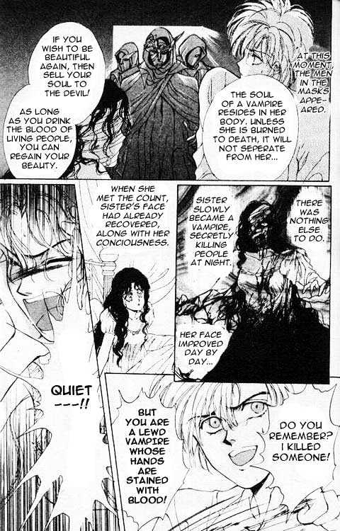 Count Cain Chapter 3.4 page 19 - Vol.03 Chapter 4